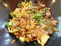 -天府国麻辣香锅(黄岛永旺店)