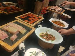 -成都新东方千禧大酒店-琥珀西餐厅