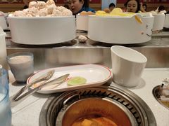 -龍歌自助小火锅(市北CBD万达店)