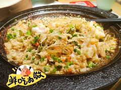 锅仔生焖虾-六合居(温江店)