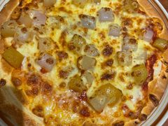 -萨莉亚意式餐厅(江桥万达广场店)