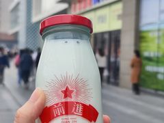 -红星前进面包牛奶公司(五道口购物中心店)