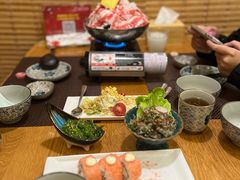 -樱の千渡日式料理·铁板烧•烧鸟(金盛田广场店)