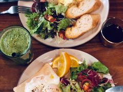 主厨水波蛋-VESH COFFEE(定西路店)