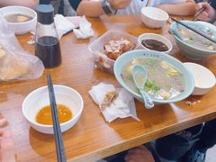 -金原鸭血粉丝汤·汤包·脆皮烤鸭(南京博物院店)