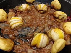 -万里闯关东铁锅炖菜馆(高新旗舰店)
