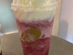 多肉葡萄-喜茶(上海打浦桥日月光gelato lab+店)