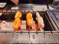 -很久以前羊肉串(农科路店)