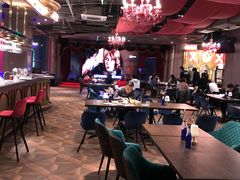 大堂-疯克大象美式烤肉餐厅