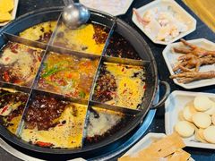 -化龙桥九宫格火锅(清水河店)