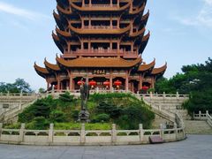 -黄鹤楼公园(黄鹤楼)