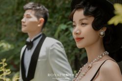 点击看大图 -挪娅婚纱摄影皇家会所