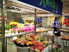 -盒马X会员店(王府井奥莱UP TOWN店)