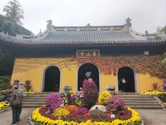 -无锡惠山寺