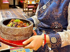 -敏珠拉姆藏餐·南京厨房(富春江东街店)