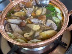 -银同牦牛肉火锅