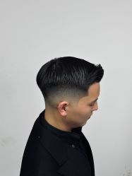 -贝勒爷专业男发