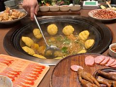 -蘸小院铁锅炖·蘸酱菜·东北菜(怀远门店)