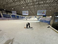 -绍兴启迪乔波冰雪世界