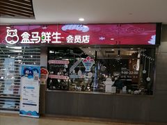 门面-盒马鲜生(宝地店)
