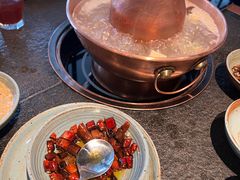 -老墙根涮肉·铜锅·烧烤(王四营店)