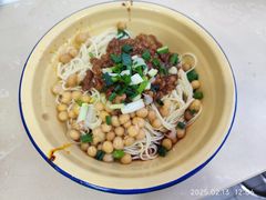 -放牛崽板凳面(观音桥好吃街A区店)