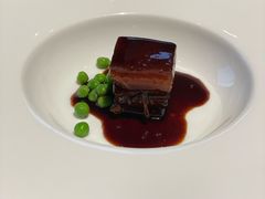 羡山招牌红烧肉-羡餐厅·杭帮菜·淳菜(千岛湖自由洲际殿店)