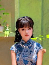 点击看大图 -陈攻馆·汉服