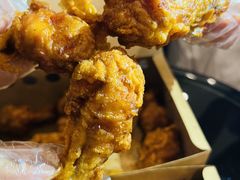 -阿捡忭京炸鸡(韭菜园总店)