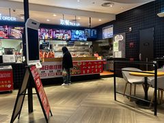 -肯德基(观海卫大润发店)