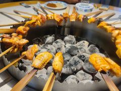 -醉二娘正宗西昌火盆烧烤(大丰店)