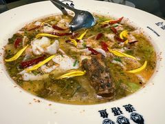 -渔语鱼酸菜鱼新川菜(来福士店)