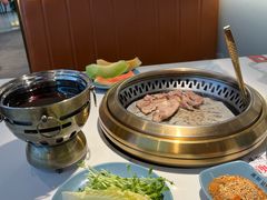 -汉阳廷自助烤肉·火锅(壹方天地店)