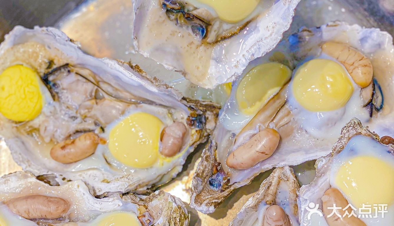 广州探店 | 顺德菜解锁生蚝🦪新吃法