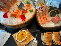 -花潮料理艺食馆(SM新生活广场店)