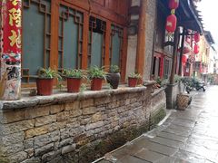 -安顺旧州古镇