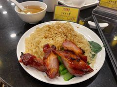 正斗叉烧捞面-丽的面家(多宝路店)