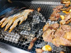 大虾-肉甲韩国木炭烤肉(新壹街1店)