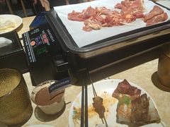 -玫瑰花园自助烤肉(顺义鑫海韵通店)