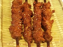 -莲香西域·正宗新疆菜(龙华店)