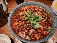 -绿茶餐厅(石家庄万象城店)