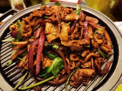 贝勒爷烤肉-大鸭梨烤鸭(甘家口店)