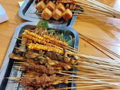 -张杨烤菜(渭南总店)