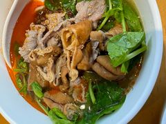-三千粉牛肉米粉(来客茂店)