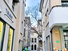 -徐家汇源景区-衡山坊