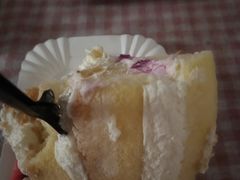 -甜栀·动物奶油蛋糕