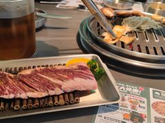 -农乐园炭火烤肉(繁花中心店)