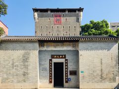 -均和墟历史街区-平和大押