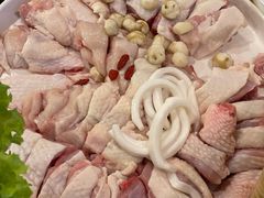 -烹然四季椰子鸡火锅(团结湖总店)