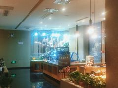 -甄花精致料理自助(城市阳台店)